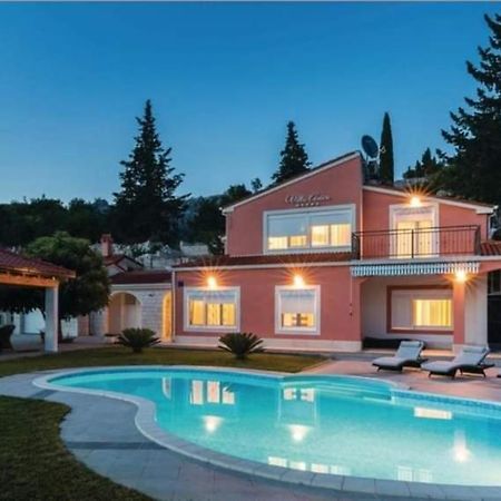 Villa Fabry Ploce  Eksteriør billede