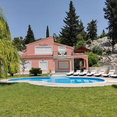 Villa Fabry Ploce  Værelse billede