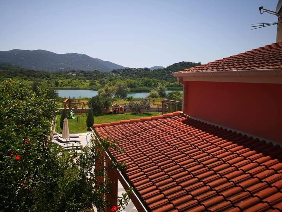 Villa Fabry Ploce  Eksteriør billede