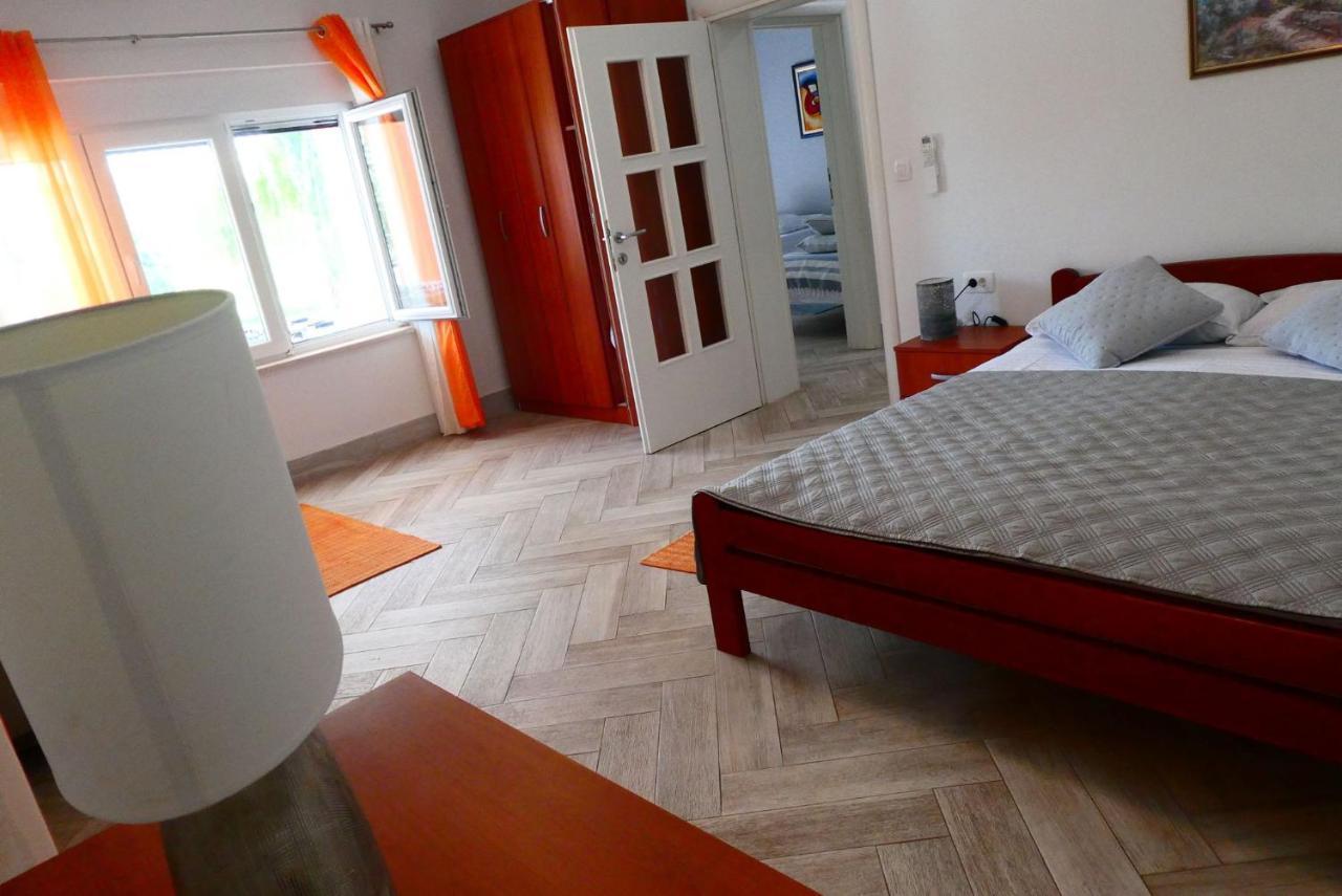 Villa Fabry Ploce  Eksteriør billede