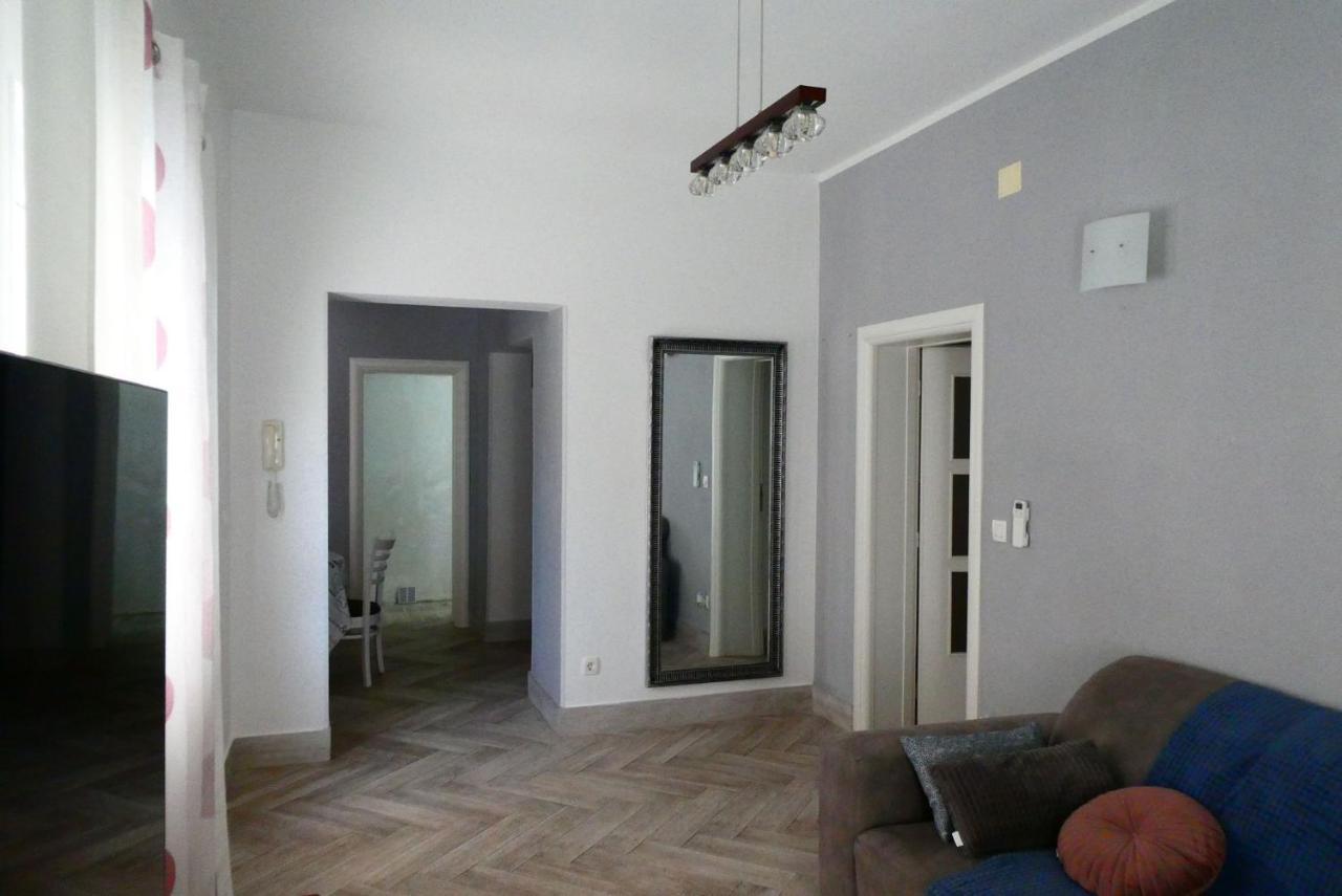 Villa Fabry Ploce  Eksteriør billede