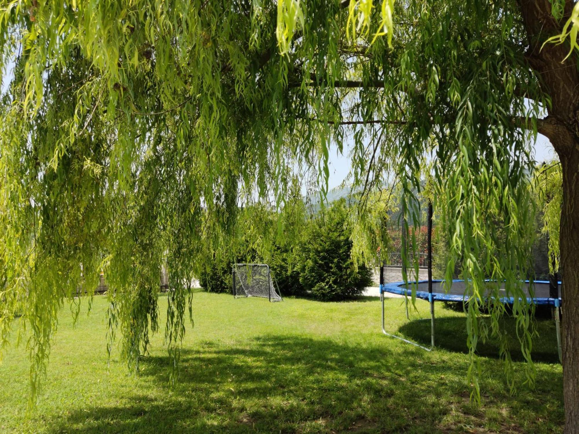Villa Fabry Ploce  Værelse billede